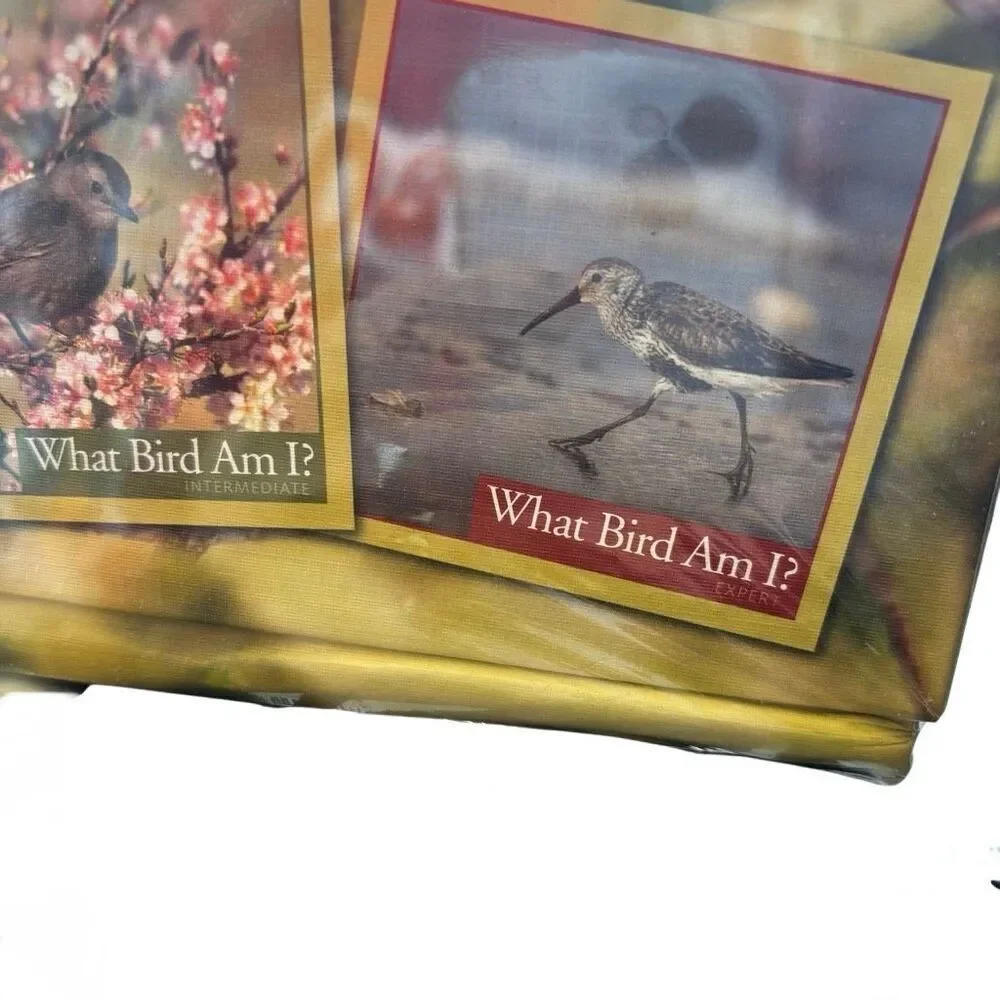 What Bird Am I? The Bird Identification Game *New-Read*